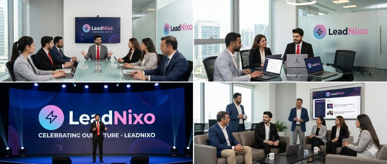 LeadNixo Team